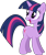 Size: 2249x2666 | Tagged: safe, artist:sakatagintoki117, twilight sparkle, pony, unicorn, a horse shoe-in, g4, the best night ever, winter wrap up, .svg available, female, high res, mare, simple background, solo, transparent background, unicorn twilight, vector