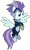 Size: 702x1156 | Tagged: safe, artist:benpictures1, idw, zapp, pegasus, pony, g4, my little pony: friendship is magic, power ponies (episode), confused, female, idw showified, inkscape, open mouth, power ponies, recolor, simple background, solo, transparent background, vector