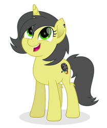 Size: 2239x2678 | Tagged: safe, artist:suramii, oc, oc:pauly sentry, pony, unicorn, female, high res, mare, simple background, solo, transparent background