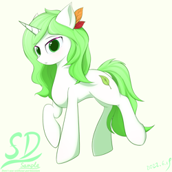 Size: 2500x2500 | Tagged: safe, artist:speedy dashie, pony, unicorn, female, high res, solo