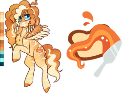 Size: 1280x983 | Tagged: safe, artist:velnyx, oc, oc:orange zest, pegasus, pony, male, simple background, solo, stallion, transparent background