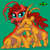 Size: 800x800 | Tagged: safe, artist:ja0822ck, centipede, centipony, solo, world bug pony council