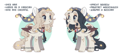 Size: 900x407 | Tagged: safe, artist:babyhoshii, oc, oc only, pegasus, pony, duo, pegasus oc, simple background, smiling, transparent background, wings