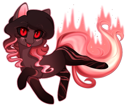 Size: 1504x1252 | Tagged: safe, artist:purplegrim40, oc, earth pony, pony, :p, black sclera, earth pony oc, simple background, solo, tongue out, transparent background