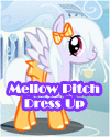 Size: 100x125 | Tagged: safe, artist:churobu, oc, oc only, pegasus, pony, animated, bow, clothes, female, gif, hair bow, mare, multicolored hair, pegasus oc, picture for breezies, rainbow hair, rainbow socks, smiling, socks, solo, striped socks, wings