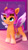 Size: 1080x1920 | Tagged: safe, artist:darksly, sunny starscout, earth pony, pony, g5, my little pony: a new generation, atg 2022, cute, daaaaaaaaaaaw, fake horn, fake wings, female, filly, filly sunny starscout, newbie artist training grounds, smiling, solo, sunnybetes, unshorn fetlocks, weapons-grade cute, younger