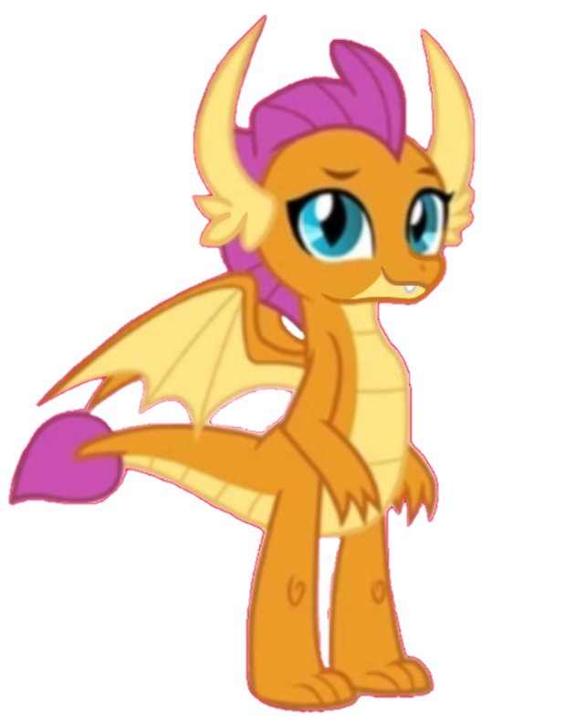 Safe Artist Darlycatmake Smolder Dragon Cute Dragon