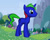 Size: 535x428 | Tagged: safe, oc, oc only, pony, unicorn, 3d, male, pony maker, stallion