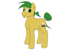 Size: 4128x3096 | Tagged: safe, artist:lennystendhal13, oc, oc:cordiale lemontree, earth pony, pony, male, simple background, solo, stallion, transparent background