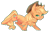 Size: 851x547 | Tagged: safe, artist:purplegrim40, applejack, earth pony, pony, g4, hat, simple background, solo, transparent background