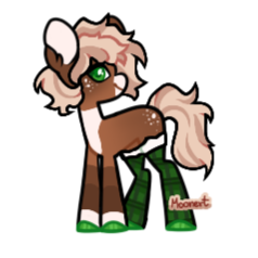 Size: 238x238 | Tagged: safe, artist:dilfistic, oc, oc only, earth pony, pony, base used, clothes, earth pony oc, female, hoof polish, mare, simple background, socks, solo, transparent background