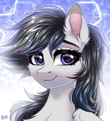 Size: 2000x2200 | Tagged: safe, artist:hakaina, oc, oc only, pegasus, pony, high res, solo