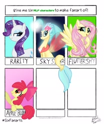 Size: 1714x2048 | Tagged: safe, artist:petaltwinkle, apple bloom, fluttershy, princess skystar, rarity, earth pony, pegasus, pony, seapony (g4), unicorn, g4, my little pony: the movie, apple bloom's bow, bioluminescent, blue eyes, blushing, bow, bubble, coral, cropped, cute, dorsal fin, eye clipping through hair, female, filly, fin, fin wings, fins, fish tail, floppy ears, flower, flower in hair, flowing mane, flowing tail, foal, freckles, glowing, hair bow, happy, horn, jewelry, mare, necklace, ocean, open mouth, open smile, pearl necklace, seaquestria, seashell, seaweed, six fanarts, skyabetes, smiling, solo, spread wings, swimming, tail, throne room, underwater, water, wings