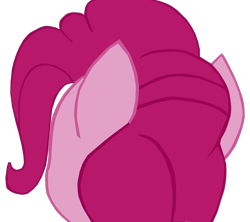 Size: 1280x1138 | Tagged: safe, artist:benpictures1, pinkie pie, earth pony, pony, g4, my little pony: the movie, cute, diapinkes, female, inkscape, looking at someone, mare, simple background, solo, transparent background, vector