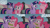 Size: 4400x2475 | Tagged: safe, edit, edited screencap, editor:quoterific, screencap, pinkie pie, twilight sparkle, alicorn, earth pony, pony, g4, my little pony: friendship is magic, season 4, trade ya!, ^^, duo, eyes closed, female, grin, mare, open mouth, open smile, smiling, text, twilight sparkle (alicorn)