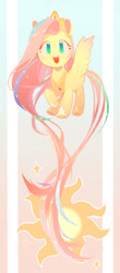 Size: 1116x2544 | Tagged: safe, artist:dreamsugar, fluttershy, pegasus, pony, g4, horse play, celestia costume, celestia's crown, clothes, cosplay, costume, crown, cute, daaaaaaaaaaaw, ethereal mane, fake horn, female, flying, hoof shoes, horn, jewelry, long tail, looking at you, mare, open mouth, open smile, peytral, princess celestia's cutie mark, regalia, shyabetes, shylestia, smiling, smiling at you, solo, spread wings, sun, tail, wings