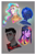 Size: 2169x3241 | Tagged: safe, artist:joan-grace, king sombra, princess celestia, princess luna, twilight sparkle, human, g4, alternate universe, black sclera, bust, female, gray background, high res, humanized, jewelry, male, pony coloring, simple background