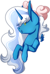 Size: 702x1025 | Tagged: safe, artist:song-star, oc, oc:fleurbelle, alicorn, pony, alicorn oc, bow, female, hair bow, horn, long hair, long mane, mare, simple background, solo, transparent background, wings, yellow eyes
