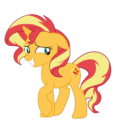 Size: 1900x2042 | Tagged: safe, artist:gmaplay, sunset shimmer, pony, unicorn, equestria girls, equestria girls specials, g4, my little pony equestria girls: better together, my little pony equestria girls: spring breakdown, simple background, solo, transparent background