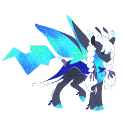 Size: 1600x1500 | Tagged: safe, artist:shady-bush, oc, oc only, original species, scented pony, closed species, simple background, solo, transparent background