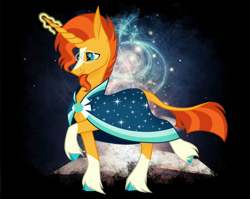 Size: 1280x1018 | Tagged: safe, artist:celestia2590, sunburst, pony, unicorn, g4, male, solo