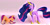 Size: 1980x972 | Tagged: safe, artist:darksly, sunny starscout, twilight sparkle, alicorn, earth pony, pony, g4, g5, my little pony: friendship is magic, the last problem, atg 2022, bowing, coat markings, concave belly, crown, cute, duo, ethereal mane, ethereal tail, eyes closed, female, height difference, hoof shoes, jewelry, long mane, long tail, mare, markings, newbie artist training grounds, older, older twilight, older twilight sparkle (alicorn), peytral, physique difference, princess shoes, princess twilight 2.0, regalia, signature, slender, socks (coat markings), standing, sunny and her heroine, sunnybetes, tail, tall, thin, twiabetes, twilight sparkle (alicorn), unshorn fetlocks