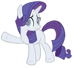 Size: 1028x943 | Tagged: safe, artist:benpictures1, rarity, pony, unicorn, g4, twilight's kingdom, cute, drained, female, inkscape, mare, missing cutie mark, raribetes, sad, simple background, solo, transparent background, vector