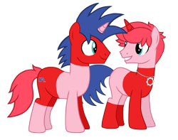 Size: 7296x5760 | Tagged: safe, artist:motownwarrior01, derpibooru exclusive, oc, oc only, oc:basura, oc:motown warriano, pony, unicorn, cog, cute, freckles, happy, jewelry, male, modular, necklace, pendant, simple background, stallion, transparent background