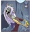 Size: 404x428 | Tagged: safe, idw, discord, reginald fursome, draconequus, opossum, g5, my little pony: a new generation, spoiler:comic, spoiler:g5comic, spoiler:g5comic02, crack, cracking knuckles, cropped, duo, duo male, eyes closed, male, old man discord, open mouth, open smile, smiling, upside down