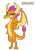 Size: 803x1119 | Tagged: safe, artist:hate-love12, smolder, dragon, g4, base used, dragoness, female, older, simple background, solo, transparent background