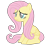 Size: 1280x1222 | Tagged: safe, artist:benpictures1, fluttershy, pegasus, pony, g4, my little pony: friendship is magic, twilight's kingdom, cute, drained, female, inkscape, mare, sad, shyabetes, simple background, solo, transparent background, vector