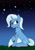 Size: 1280x1811 | Tagged: safe, artist:tempestshine, trixie, pony, unicorn, g4, female, looking back, mare, solo, unshorn fetlocks