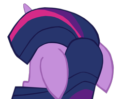 Size: 1280x1054 | Tagged: safe, artist:benpictures1, twilight sparkle, alicorn, pony, g4, my little pony: the movie, cute, female, inkscape, mare, simple background, solo, transparent background, twiabetes, twilight sparkle (alicorn), vector
