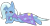 Size: 1951x996 | Tagged: safe, alternate version, artist:batipin, trixie, pony, unicorn, g4, cape, clothes, simple background, solo, transparent background, trixie's cape