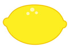 Size: 6300x4410 | Tagged: safe, anonymous artist, derpibooru exclusive, oc, oc:sagiri himoto, absurd resolution, cutie mark, cutie mark only, food, lemon, no pony, no source, png, simple background, transparent background
