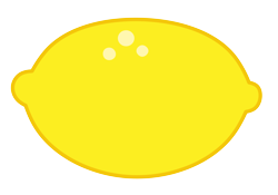 Size: 6300x4410 | Tagged: source needed, safe, anonymous artist, derpibooru exclusive, oc, oc:sagiri himoto, absurd resolution, cutie mark, cutie mark only, food, lemon, no pony, png, simple background, transparent background