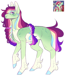 Size: 2068x2417 | Tagged: safe, artist:sleepy-nova, oc, oc:juliet, earth pony, pony, female, high res, mare, simple background, solo, transparent background