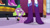 Size: 750x416 | Tagged: safe, screencap, rarity, spike, dog, human, equestria girls, g4, my little pony equestria girls, boots, boots shot, duo, high heel boots, legs, offscreen character, pictures of legs, shoes, simple background, spike the dog