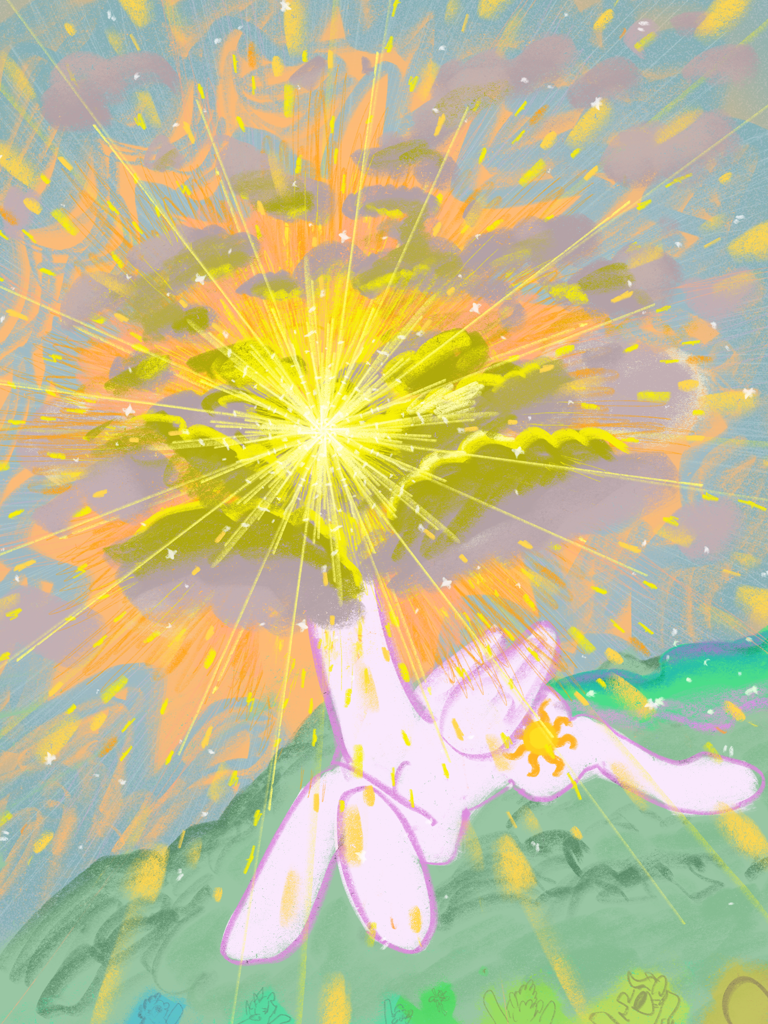 Re sun. Принцесса Селестия и солнце. Селестия солнце. Celestia Sun.