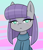 Size: 640x740 | Tagged: safe, artist:batipin, maud pie, earth pony, pony, g4, clothes, looking at you, solo