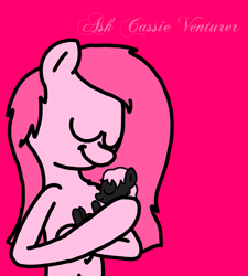 Size: 1275x1414 | Tagged: safe, artist:professorventurer, oc, oc:cassie venturer, oc:winter heart, pony, series:ask cassie, ask, female, mother and child, mother and daughter