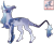 Size: 2902x2373 | Tagged: safe, artist:sleepy-nova, oc, pony, unicorn, female, high res, mare, offspring, parent:king sombra, parent:trixie, simple background, solo, transparent background