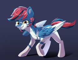 Size: 4096x3165 | Tagged: safe, artist:taneysha, oc, oc only, pegasus, pony, solo