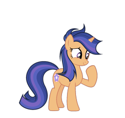 Size: 1134x1074 | Tagged: safe, artist:galaxyswirlsyt, oc, oc:galaxy swirls, pony, unicorn, base used, female, mare, offspring, parent:flash sentry, parent:twilight sparkle, parents:flashlight, simple background, solo, transparent background