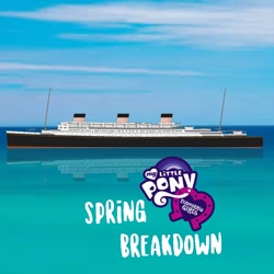 Size: 1000x1000 | Tagged: safe, artist:thatradhedgehog, equestria girls, equestria girls specials, g4, my little pony equestria girls: better together, my little pony equestria girls: spring breakdown, alternate, ocean liner, rmmv oceanic, what if