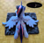 Size: 1280x1231 | Tagged: safe, artist:purplenebulastudios, twilight sparkle, alicorn, pony, g4, irl, life size, lying down, photo, plushie, prone, solo, twilight sparkle (alicorn)