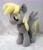 Size: 2578x2988 | Tagged: safe, artist:fire-topaz, derpy hooves, pegasus, pony, g4, high res, irl, photo, plushie, solo