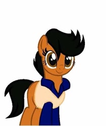 Size: 467x556 | Tagged: safe, oc, oc only, earth pony, pony, female, simple background, solo, white background
