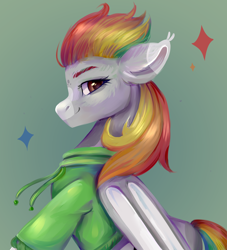 Size: 3700x4080 | Tagged: safe, artist:ske, oc, bat pony, pony, solo