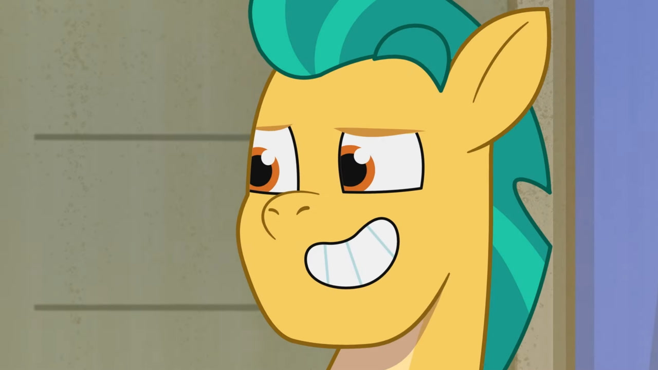 2916443 safe, screencap, hitch trailblazer, earth pony, pony, g5, my